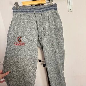 queens university sweatpants